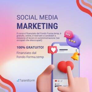 Corso Gratuito Social Media Marketing 1