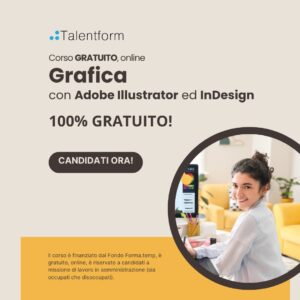 Corso Gratuito di Grafica con Adobe Illustrator ed InDesign 2