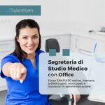 corso gratuito di segreteria di studio medico con office 3