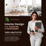 1 Interior Design con AutoCAD e Homestyler