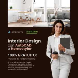 1080 Interior Design con AutoCAD e Homestyler