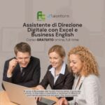 1 Addetto al Back Office Digitale e Gestione dei Processi Amministrativi 3