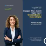 1080 Impiegato Ufficio Acquisti Import Export Strumenti Digitali e Business English
