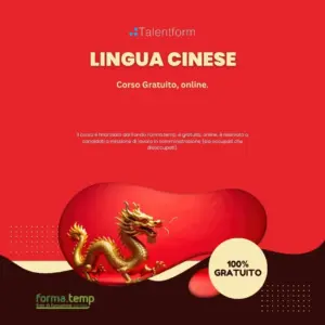Lingua Cinese (corso GRATUITO online), edizione del 19 giugno 2026, frequenza pomeridiana 368 1080 Lingua Cinese