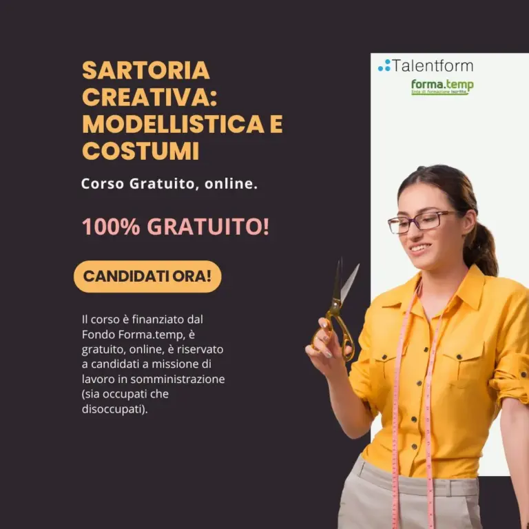 1080 Sartoria Creativa Modellistica e Costumi 1