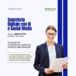 1080 Segreteria Digitale con AI e Social Media
