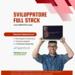 1080 Sviluppatore Full Stack
