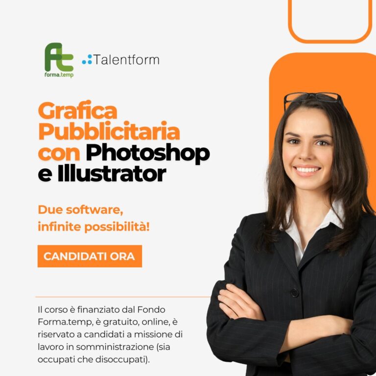 3 Grafica Pubblicitaria con Adobe Photoshop e Illustrator