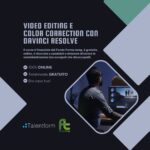 3 Video Editing e Color Correction con DaVinci Resolve