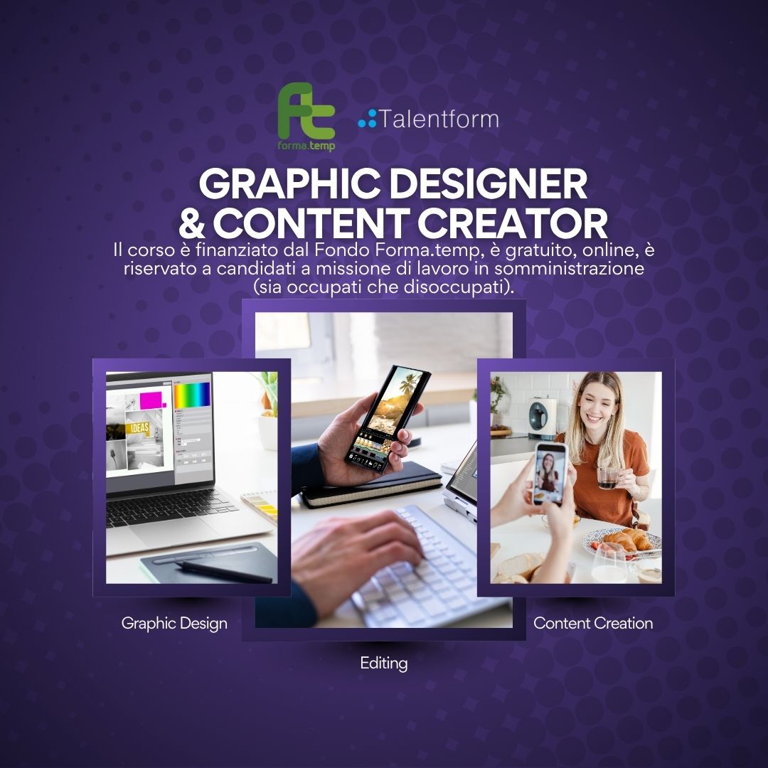 4 Graphic Designer e Content Creator 1