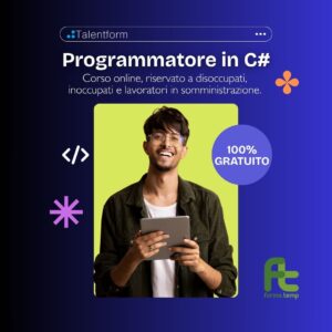 4 Programmatore in C