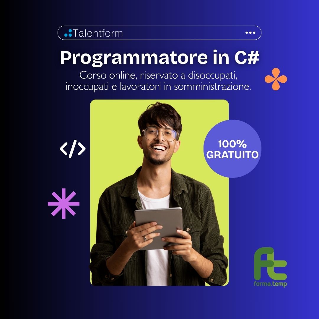 4 Programmatore in C