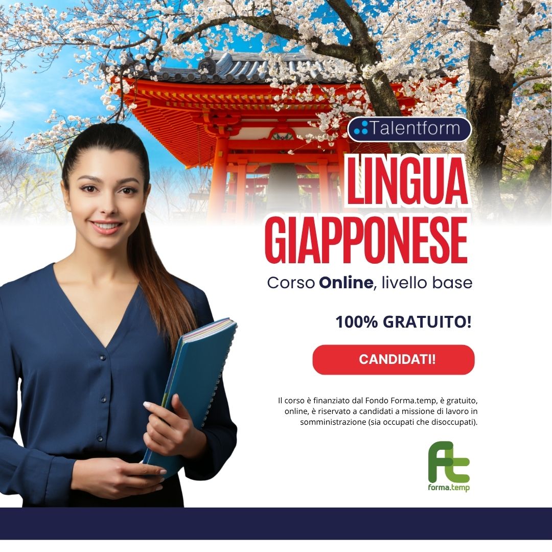 6 lingua giapponese