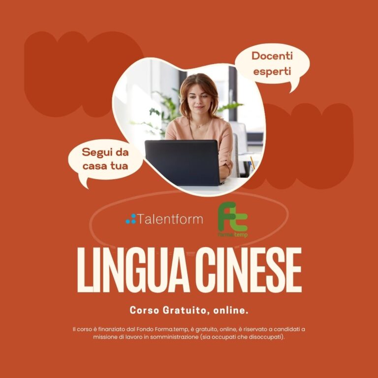 7 Lingua Cinese