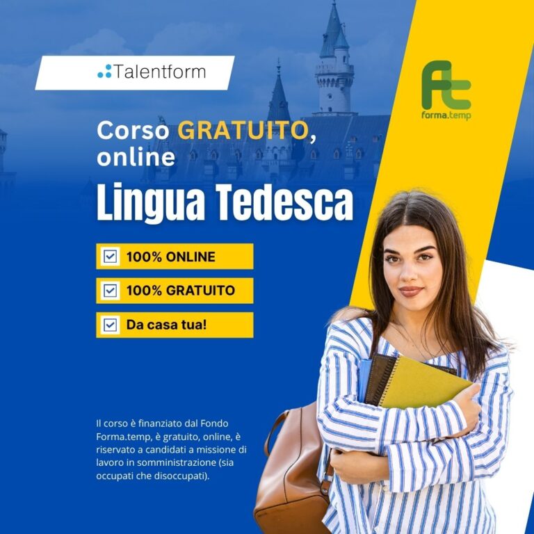 7 Lingua Tedesca base