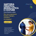 7 Sartoria Creativa Modellistica e Costumi 1