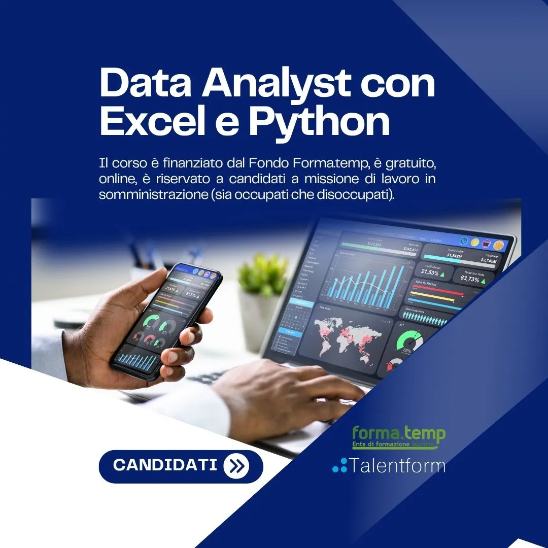 per sito Data Analyst con Excel e Python 1