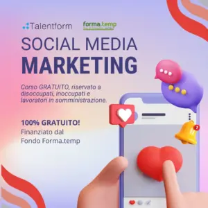 per sito social media marketing