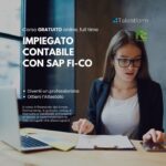 1080x1080 Impiegato Contabile con SAP FI co