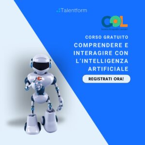Corsi gratuiti di Informatica 43 Comprendere e interagire con l intelligenza artificiale