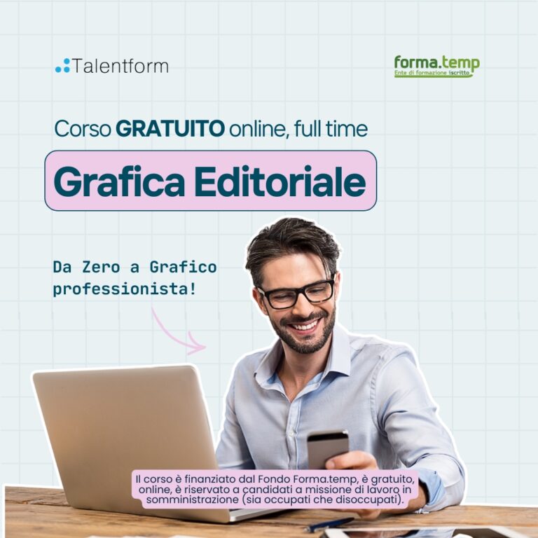 Corso Gratuito di Grafica Editoriale 1 1