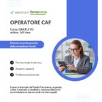 Corso Gratuito di Operatore CAF