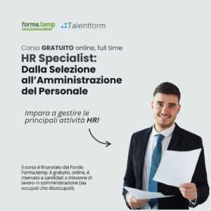 HR Payroll Specialist
