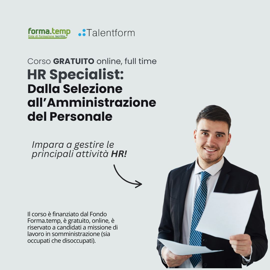 HR Payroll Specialist