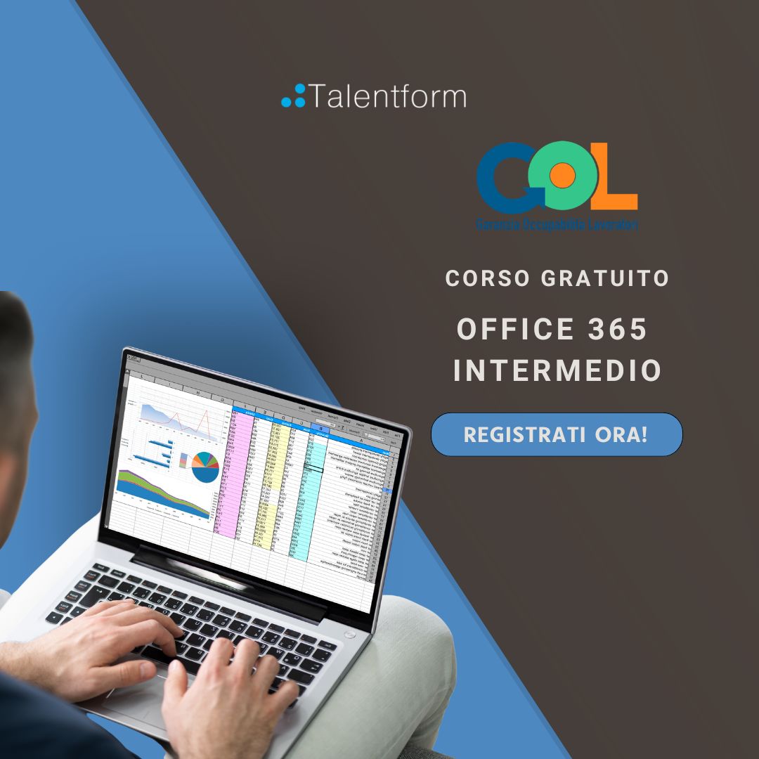 Office da base a intermedio 1