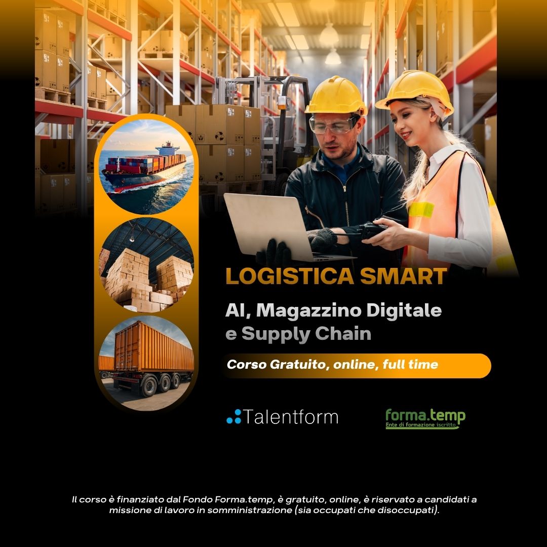 1080 Logistica Smart