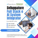 1080 Sviluppatore Full Stack e AI System Integrator 3