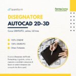 6 Disegnatore AutoCAD 2D 3D