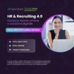 Corso Gratuito di HR Recruiting 4.0
