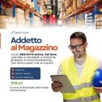 Corso Gratuito Addetto al Magazzino