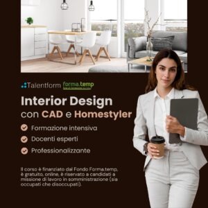 Corsi gratuiti di Grafica 5 Corso Gratuito di Interior Design con AutoCAD e Homestyler 2 1